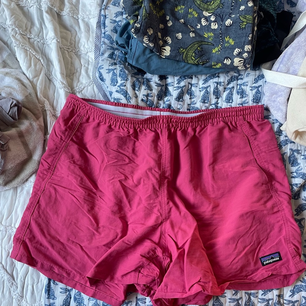 Patagonia Baggies size L (worn once)